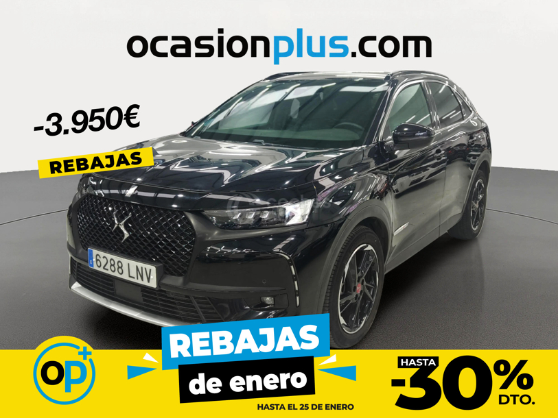 Foto del DS DS3 Crossback DS 3 Crossback Puretech Performance Line + 130 EAT8