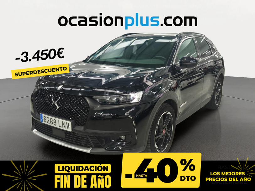 Foto del DS DS3 Crossback DS 3 Crossback Puretech Performance Line + 130 EAT8