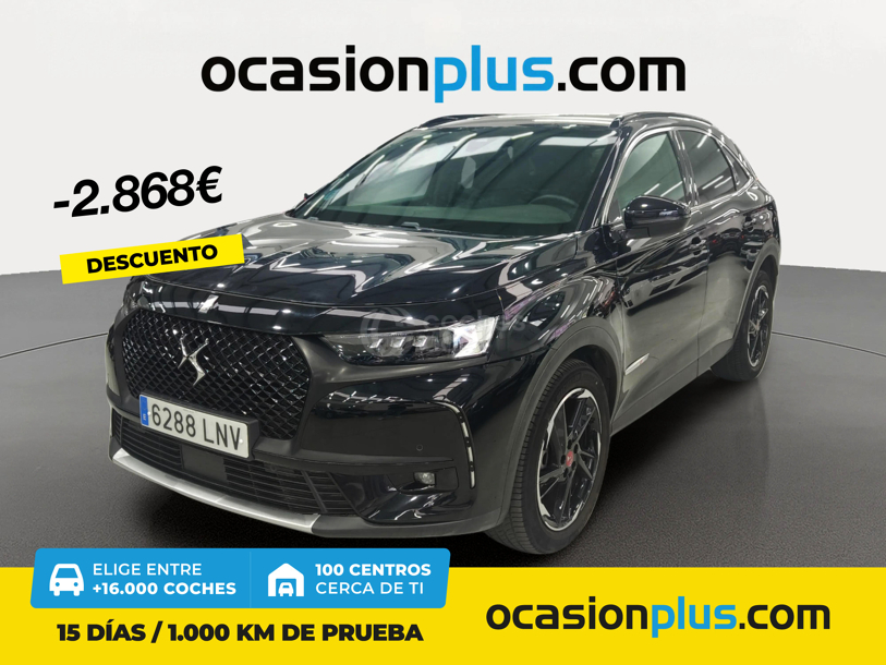 Foto del DS DS3 Crossback DS 3 Crossback Puretech Performance Line + 130 EAT8
