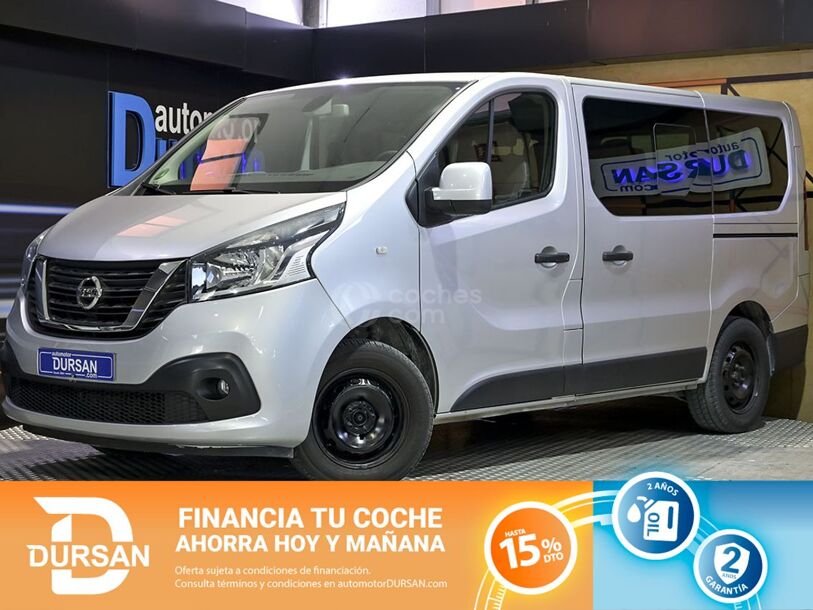 Foto del NISSAN NV300 Furgón 2.0dCi L1H1 1T Comfort 120