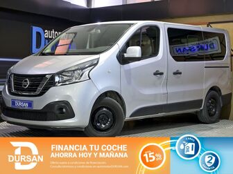 Imagen de NISSAN NV300 Furgón 2.0dCi L1H1 1T Comfort 120