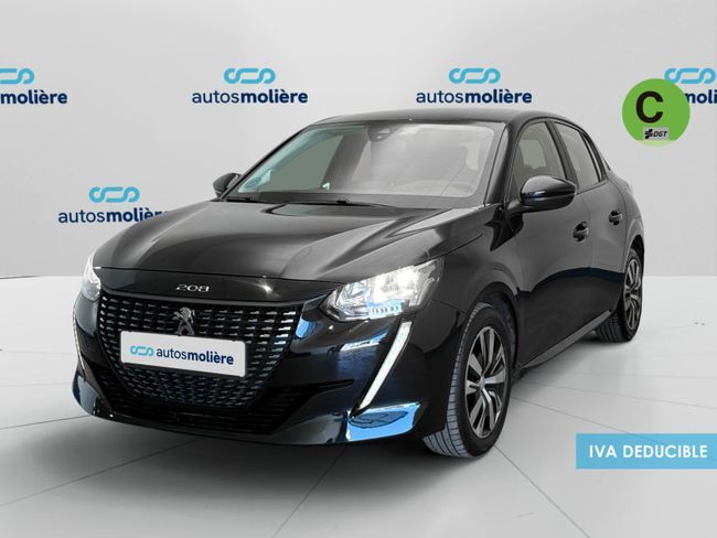 PEUGEOT 208 (PureTech 100 Active Pack 75 kW (100 CV)) en Málaga