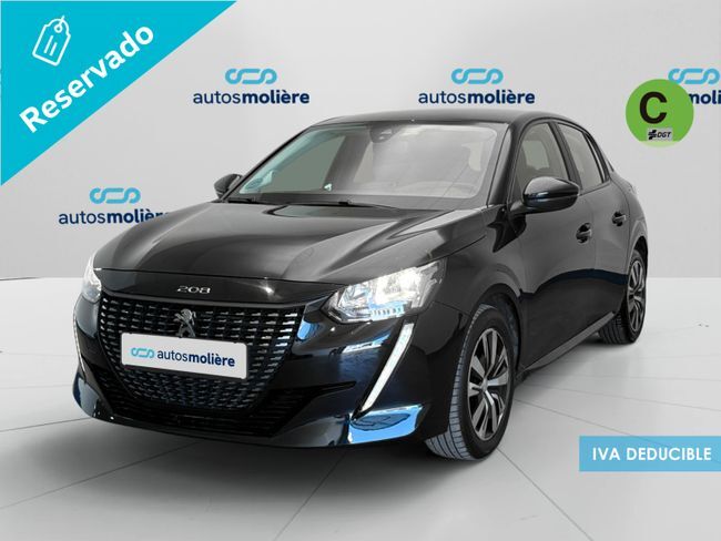 PEUGEOT 208 (PureTech 100 Active Pack 75 kW (100 CV)) en Málaga