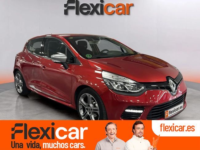 RENAULT Clio (GT Energy TCe 120 EDC eco2 Euro 6) en Madrid