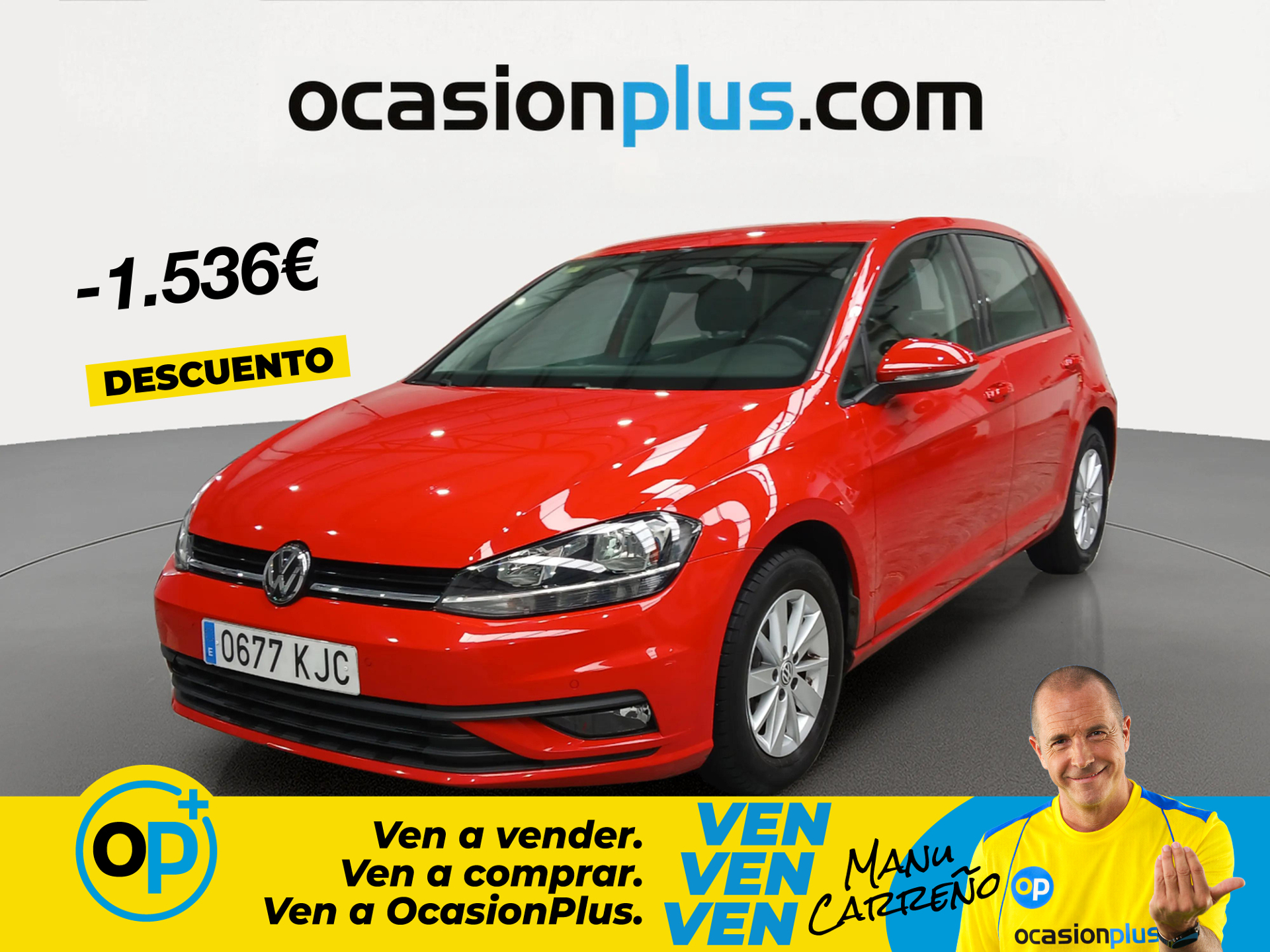 Imagen de VOLKSWAGEN Golf