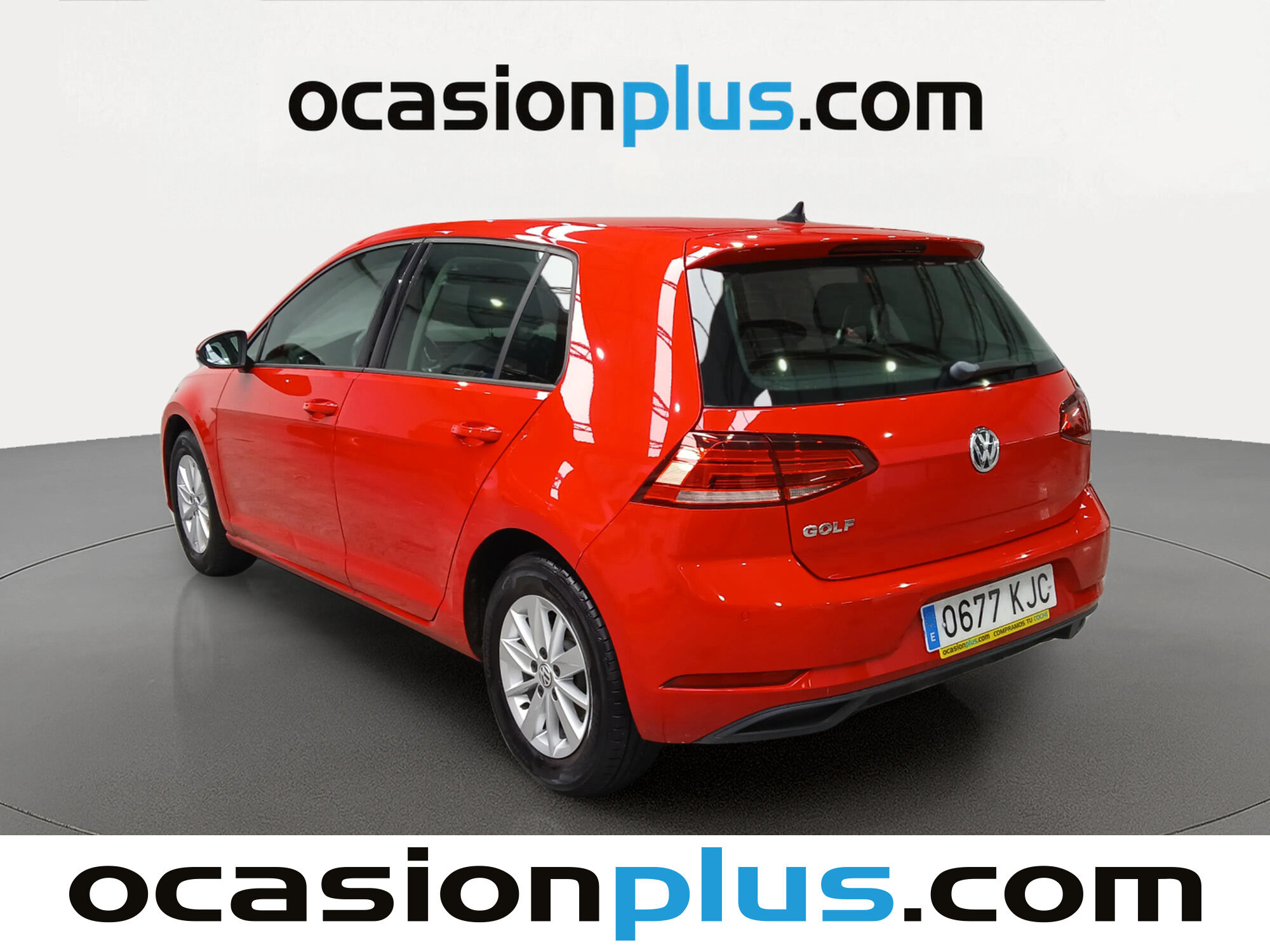Foto del VOLKSWAGEN Golf 1.0 TSI Ready2GO 81kW