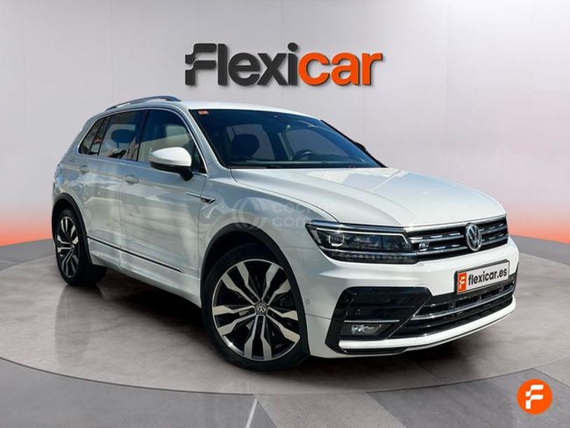 Foto del VOLKSWAGEN Tiguan 2.0TDI Sport 4Motion DSG 140kW