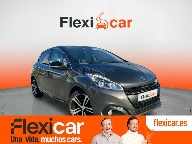 Foto del PEUGEOT 208 1.2 PureTech S&S GT Line 110
