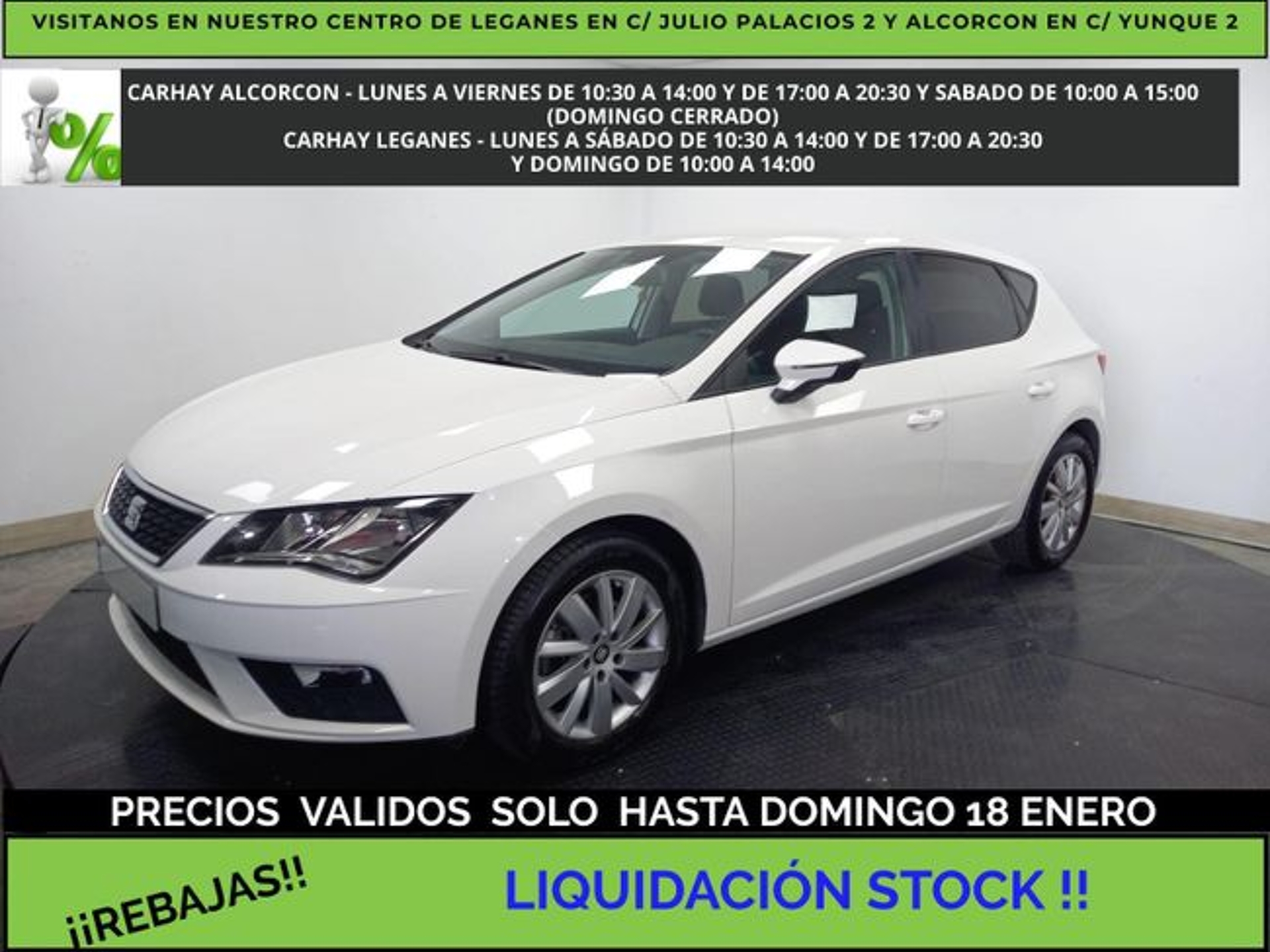 Imagen de SEAT León