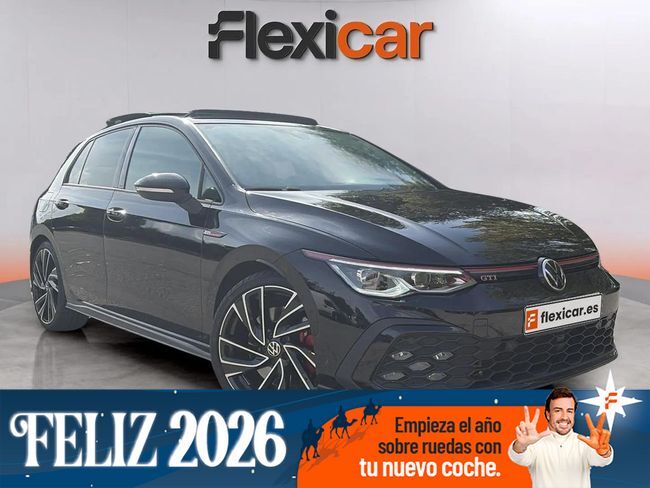 VOLKSWAGEN Golf (GTI 2.0 TSI 180kW (245CV) DSG) en Barcelona