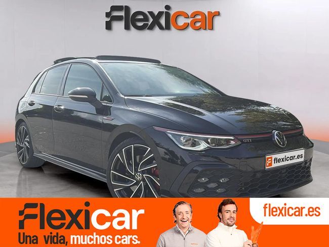 VOLKSWAGEN Golf (GTI 2.0 TSI 180kW (245CV) DSG) en Barcelona