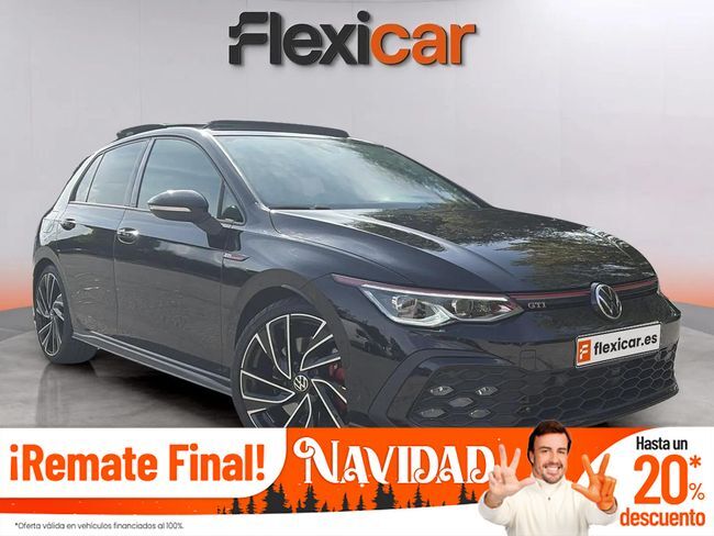 VOLKSWAGEN Golf (GTI 2.0 TSI 180kW (245CV) DSG) en Barcelona