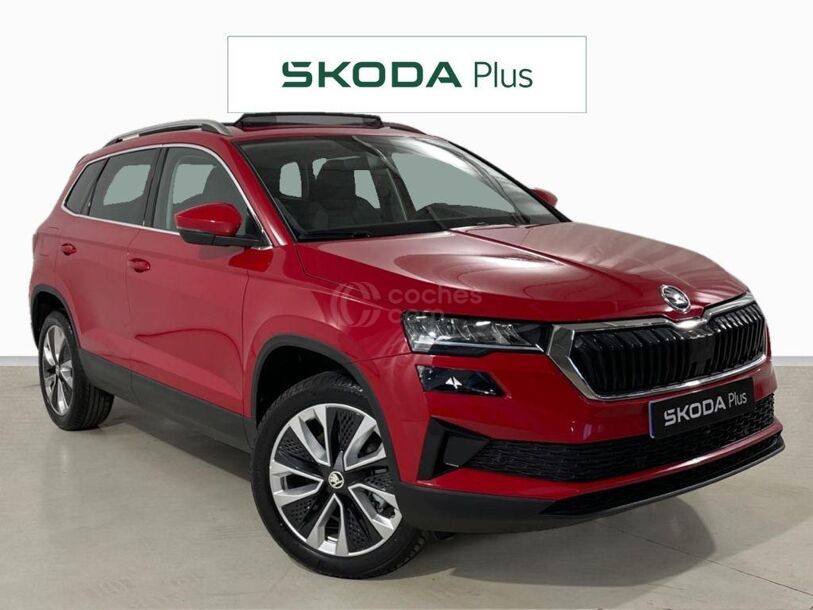 Foto del SKODA Karoq 1.5 TSI Style ACT