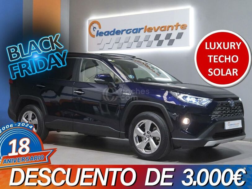 Foto del TOYOTA RAV-4 2.5 hybrid 2WD Style