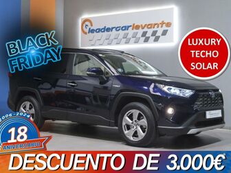 Imagen de TOYOTA RAV-4 2.5 hybrid 2WD Style