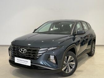 Imagen de HYUNDAI Tucson 1.6 CRDI Maxx 4x2