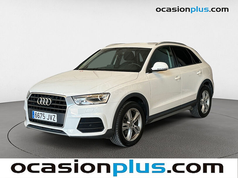 Foto del AUDI Q3 2.0TDI Design edition 110kW