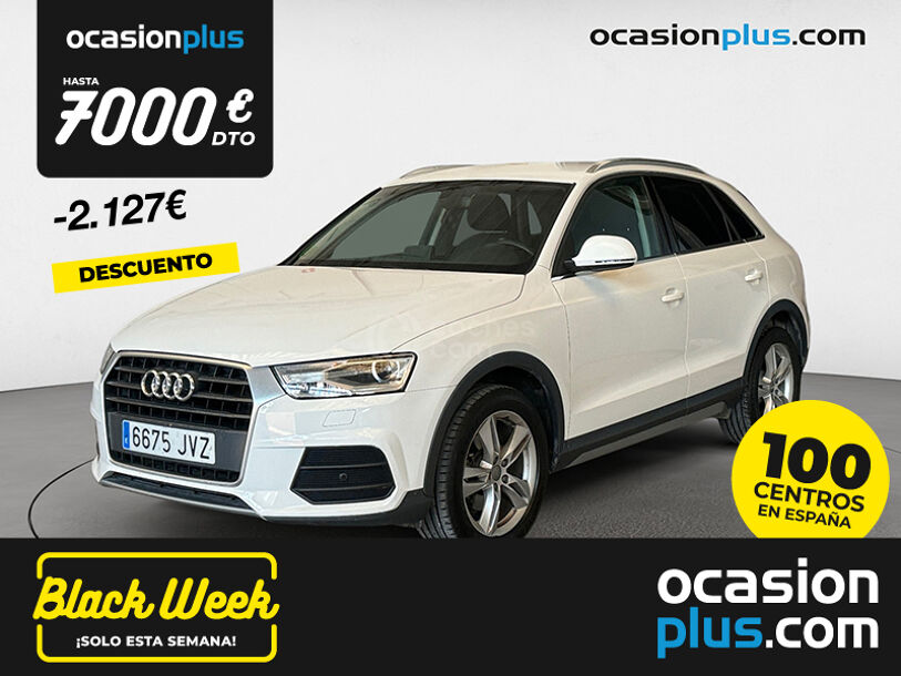 Foto del AUDI Q3 2.0TDI Design edition 110kW