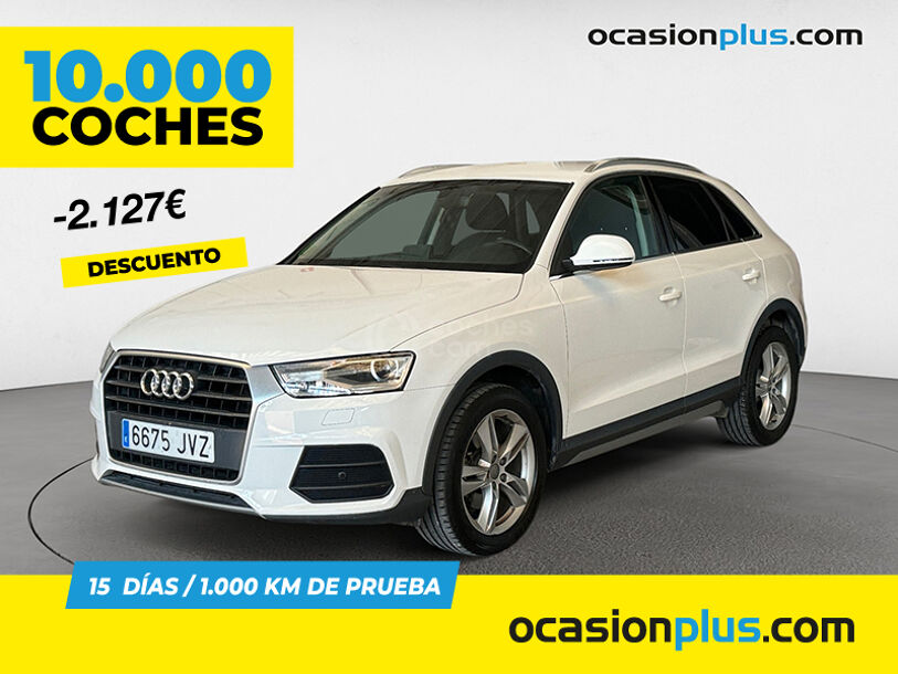 Foto del AUDI Q3 2.0TDI Design edition 110kW