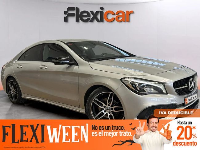 MERCEDES Clase CLA (CLA 200 d) en Madrid