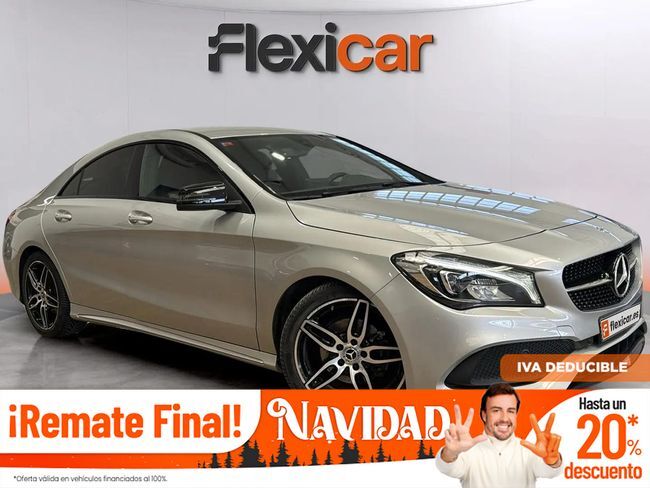 MERCEDES Clase CLA (CLA 200 d) en Madrid