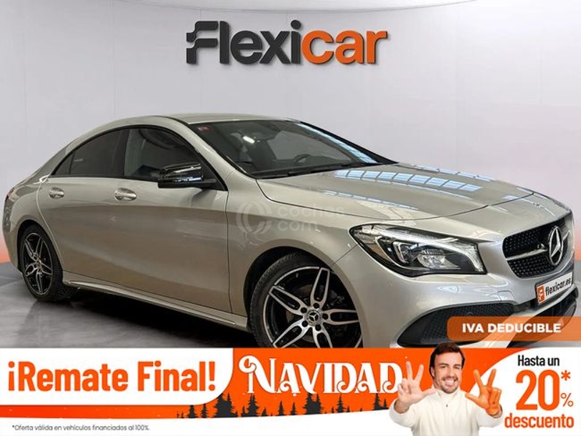 Foto del MERCEDES Clase CLA CLA 200d