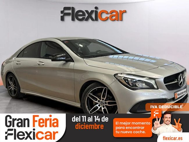 MERCEDES Clase CLA (CLA 200 d) en Madrid