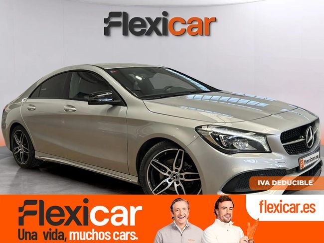 MERCEDES Clase CLA (CLA 200 d) en Madrid