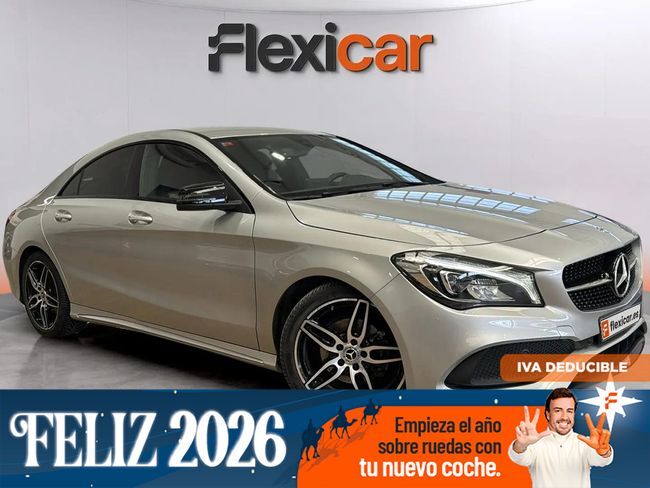 MERCEDES Clase CLA (CLA 200 d) en Madrid