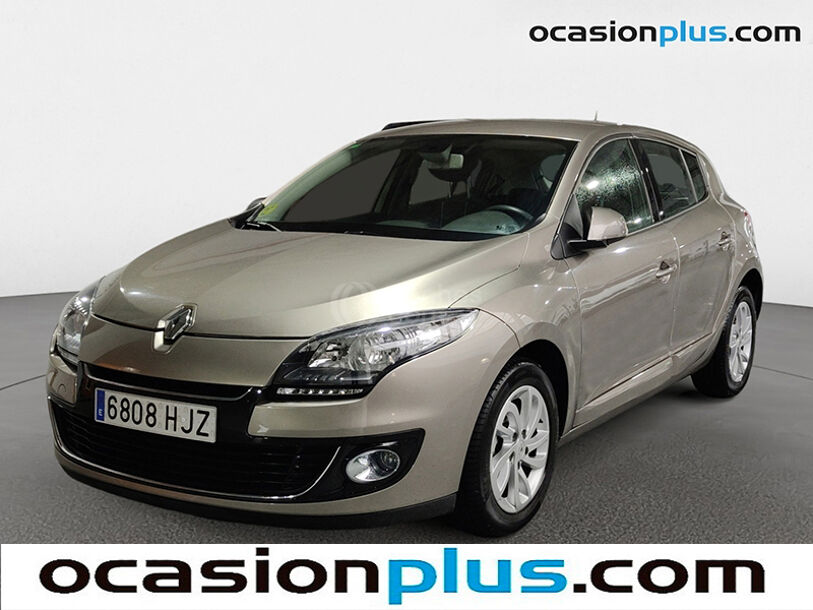 Foto del RENAULT Mégane 1.5dCi Dynamique EDC 110