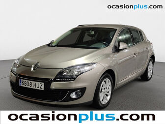 Imagen de RENAULT Mégane 1.5dCi Dynamique EDC 110