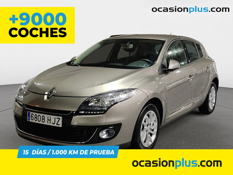 Foto del RENAULT Mégane 1.5dCi Dynamique EDC 110