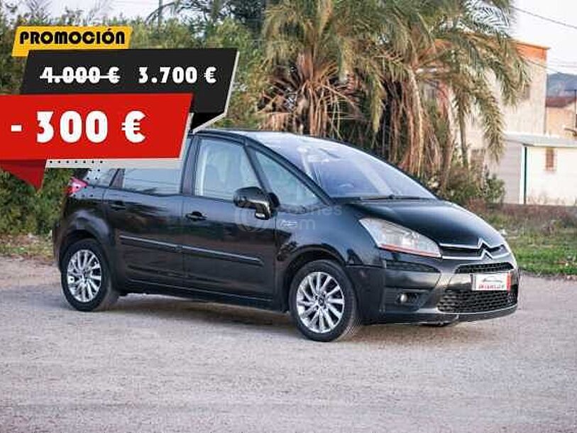 Foto del CITROEN C4 Picasso 1.6HDI Exclusive