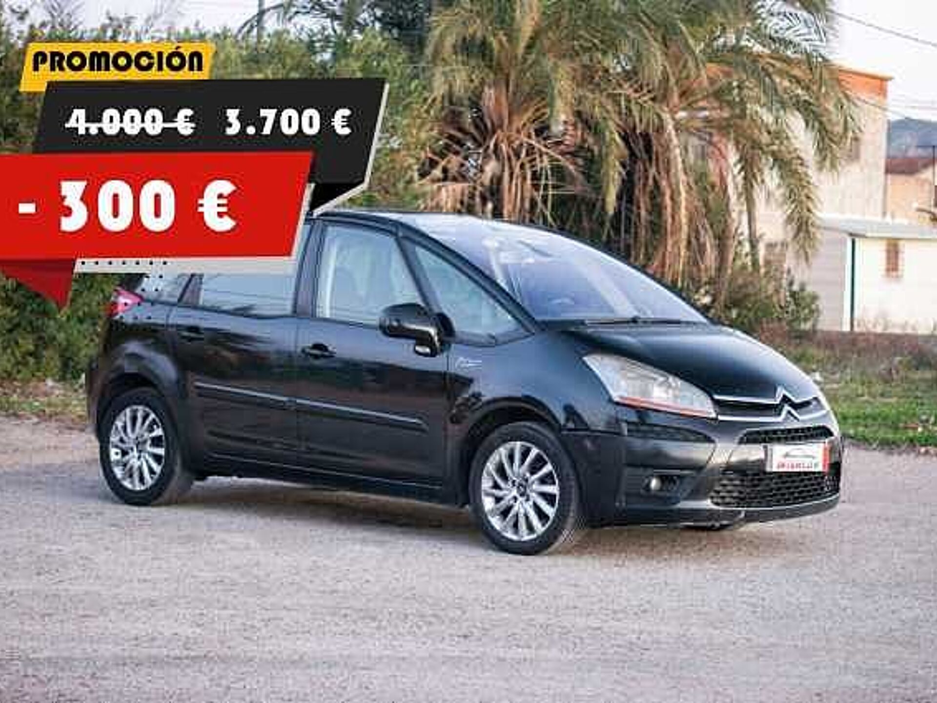 Imagen de CITROEN C4