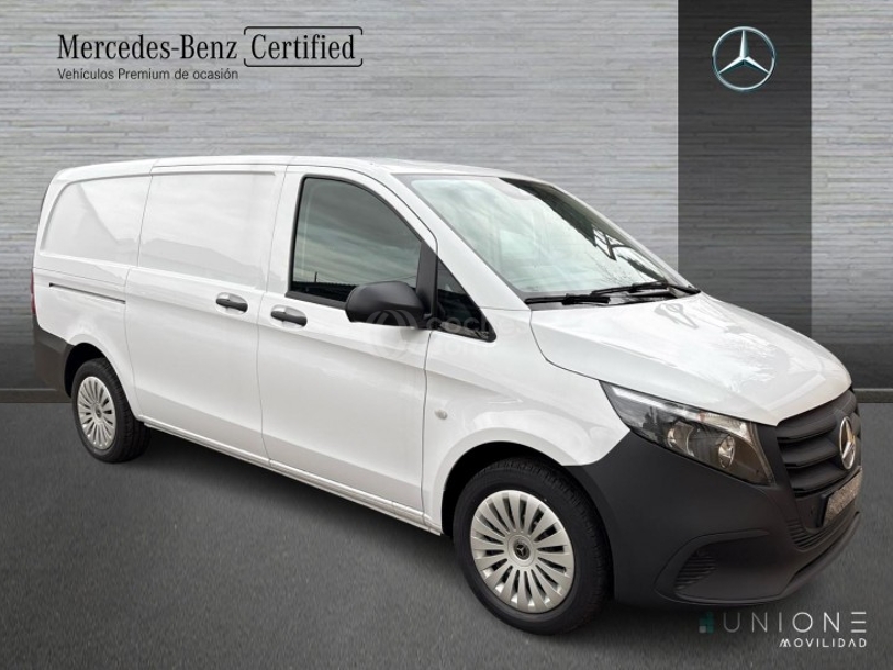 Foto del MERCEDES Vito Furgón 110CDI Pro Larga