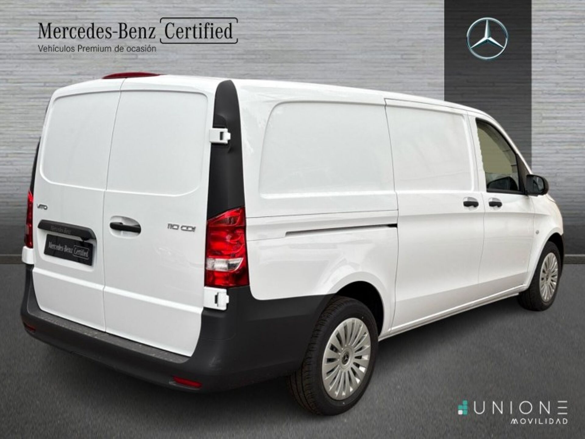 Imagen 2 de MERCEDES Vito