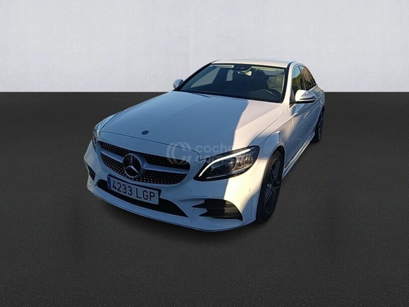 Foto del MERCEDES Clase C C 220d 9G-Tronic