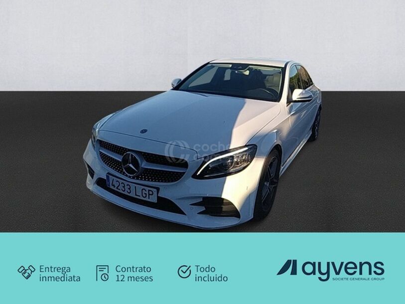 Foto del MERCEDES Clase C C 220d 9G-Tronic