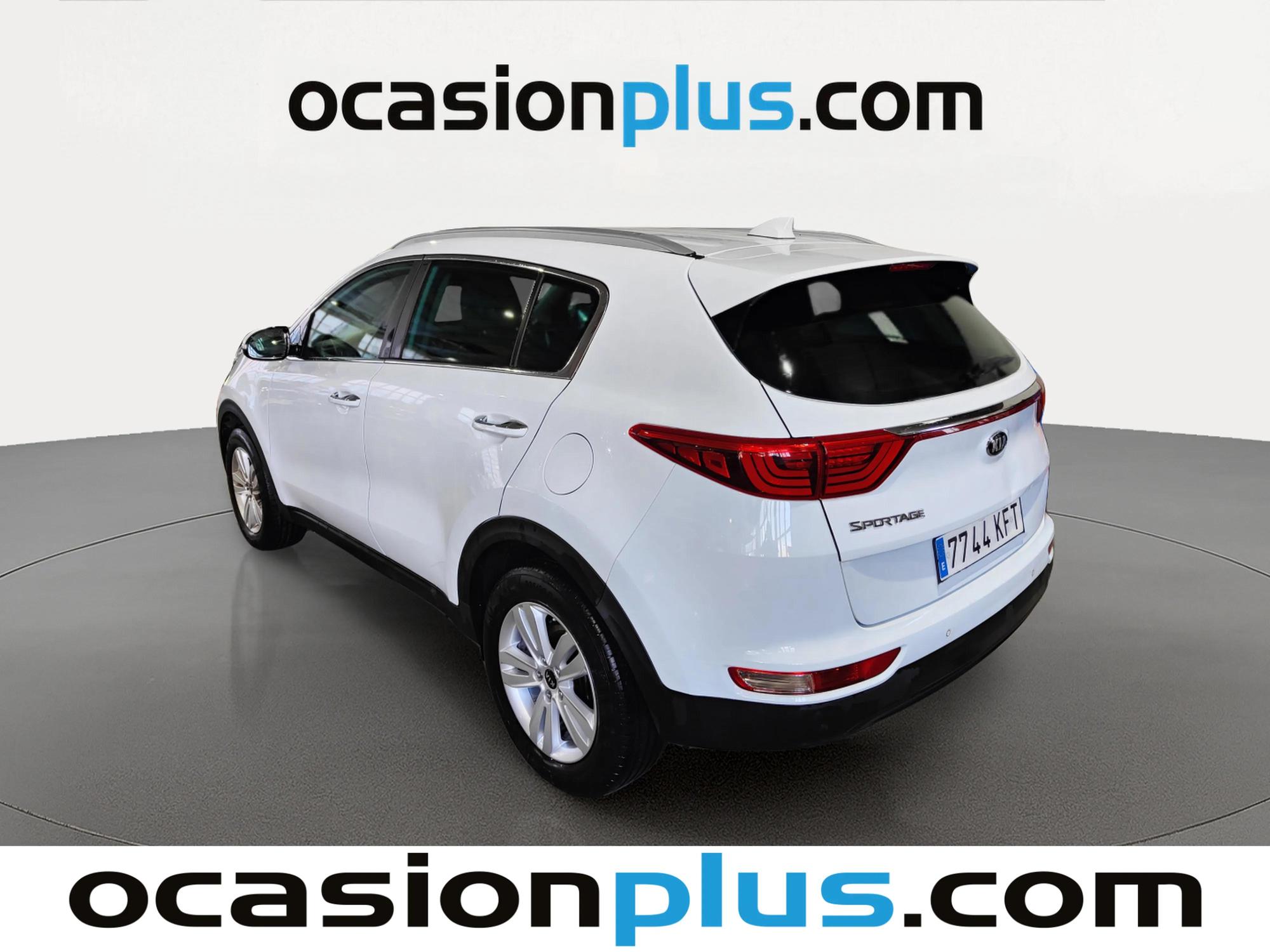 Foto del KIA Sportage 1.6 GDi x-Tech17 4x2