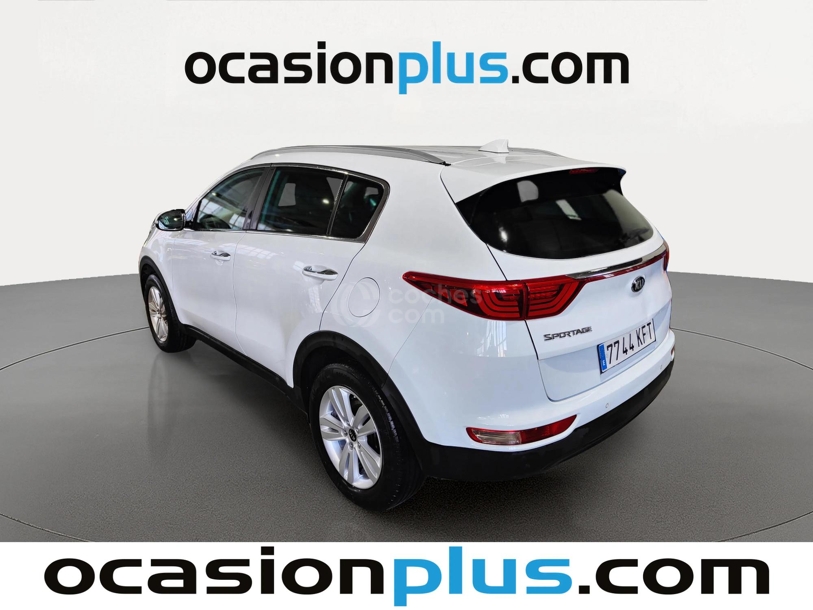 Foto del KIA Sportage 1.6 GDi x-Tech17 4x2