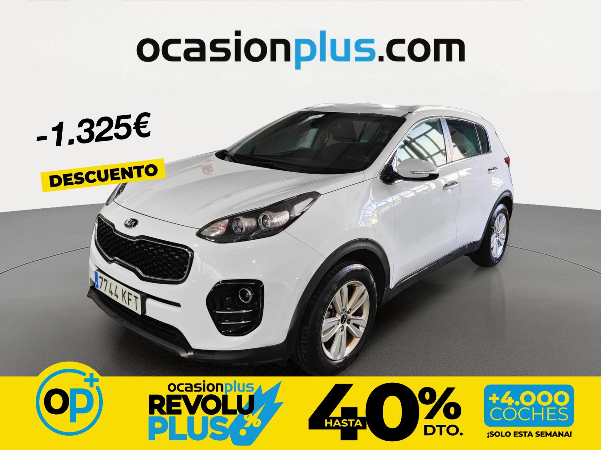 Imagen de KIA Sportage