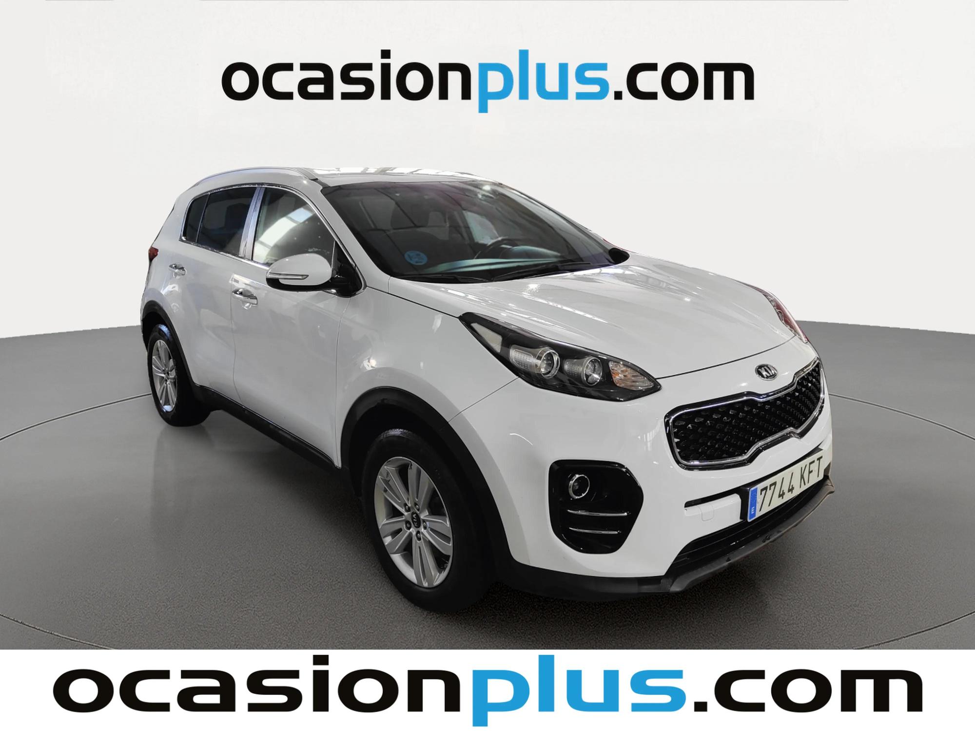 Foto del KIA Sportage 1.6 GDi x-Tech17 4x2