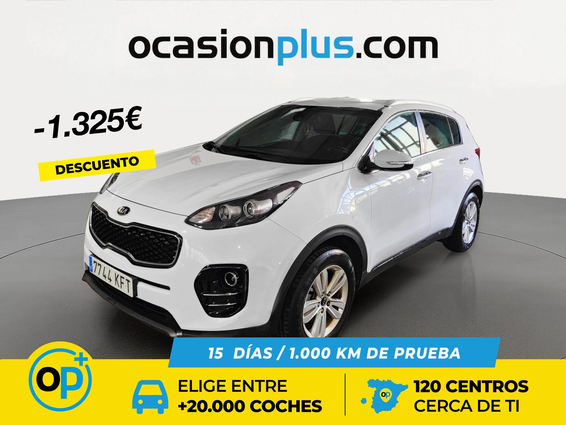 Imagen de KIA Sportage