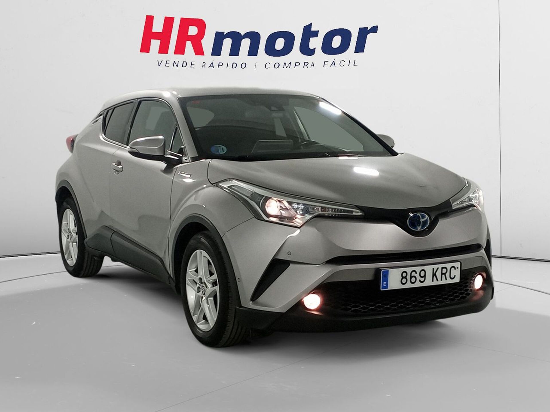 Imagen de TOYOTA C-HR