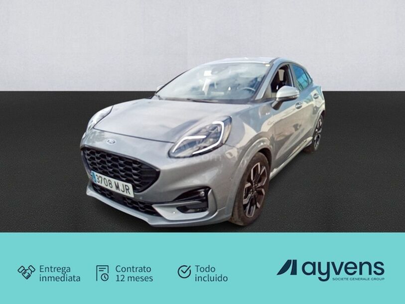 Foto del FORD Puma 1.0 EcoBoost MHEV ST-Line X 125