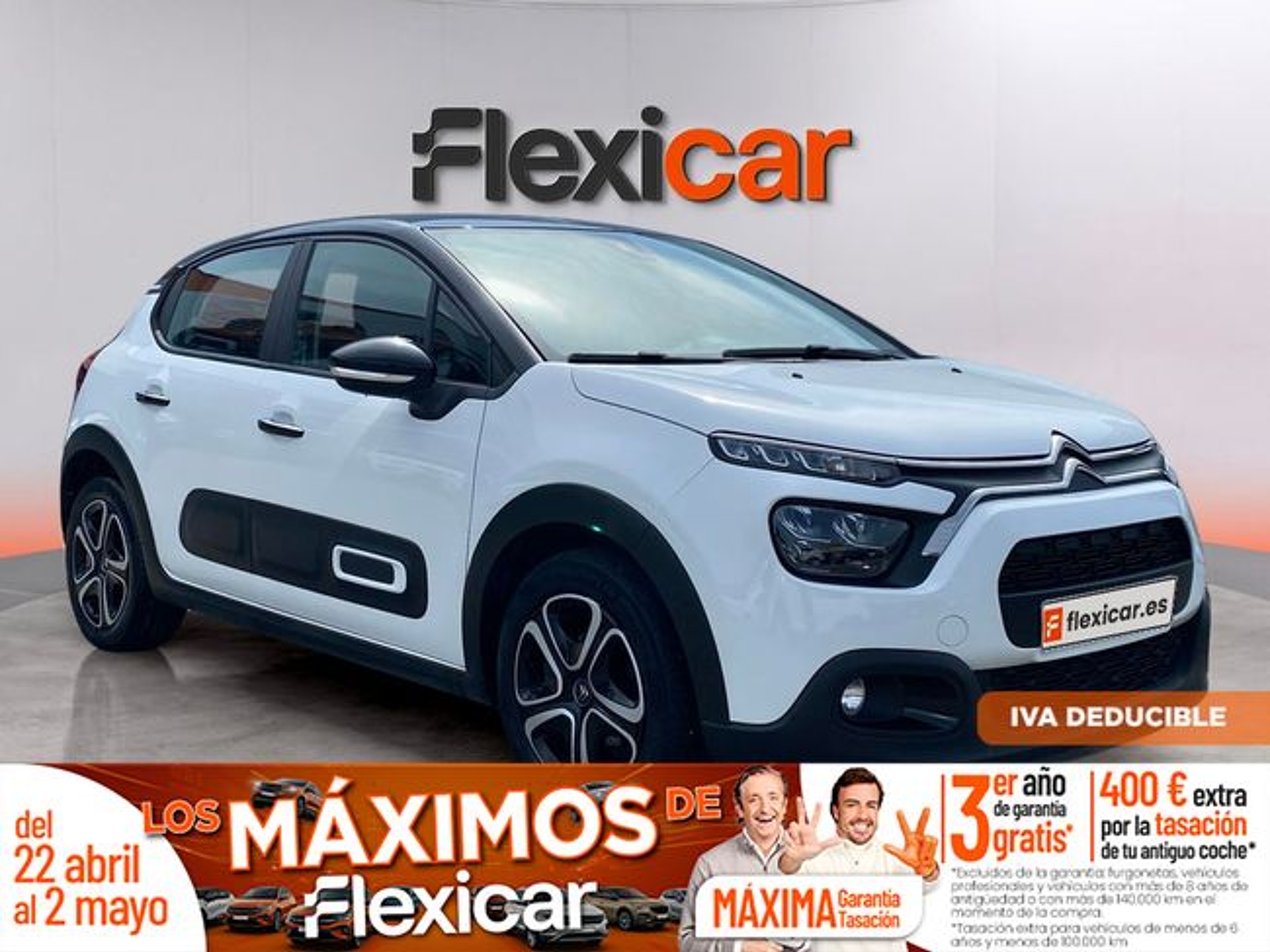 Imagen de CITROEN C3