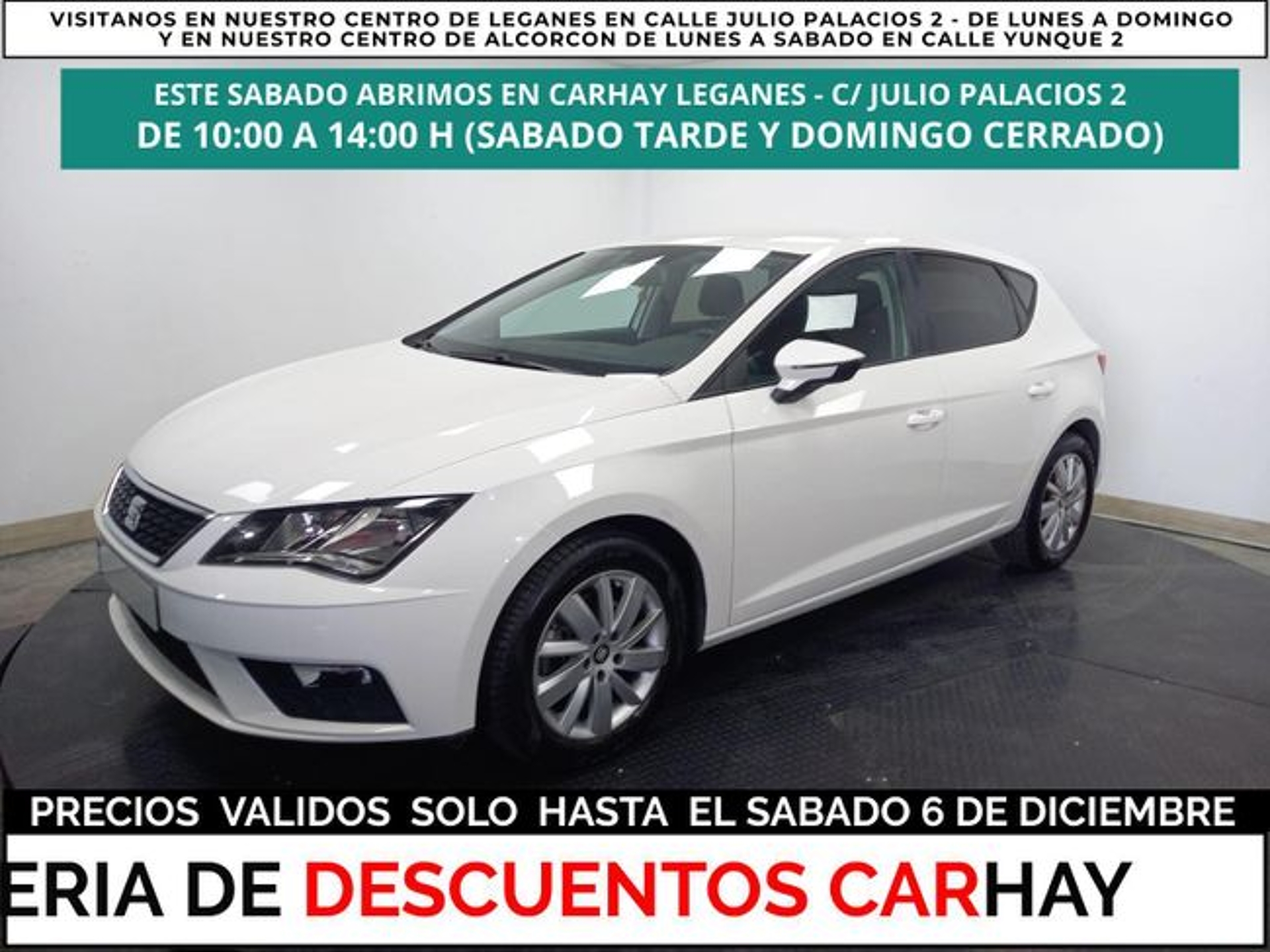 Imagen de SEAT León