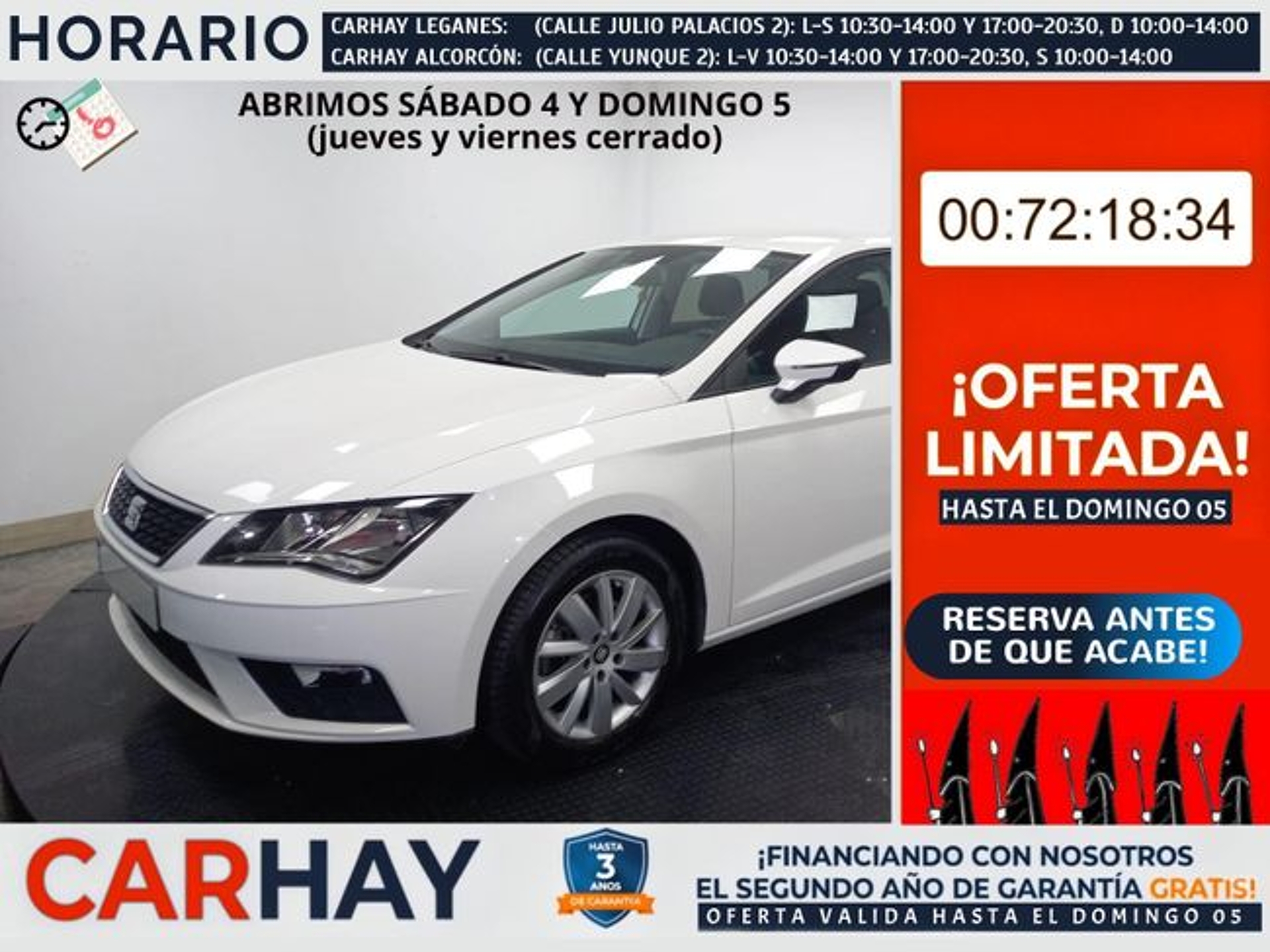 Imagen de SEAT León