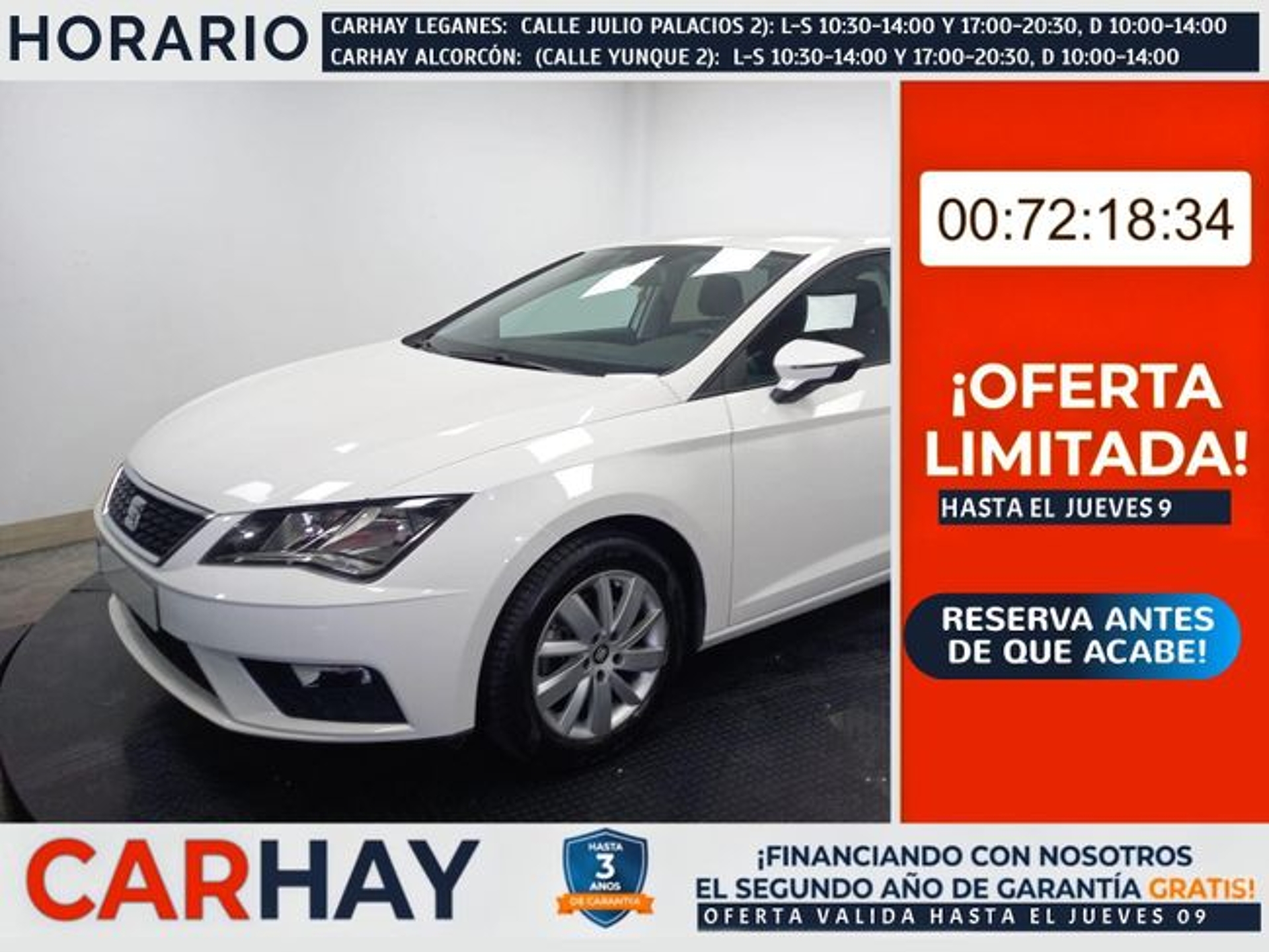 Imagen de SEAT León