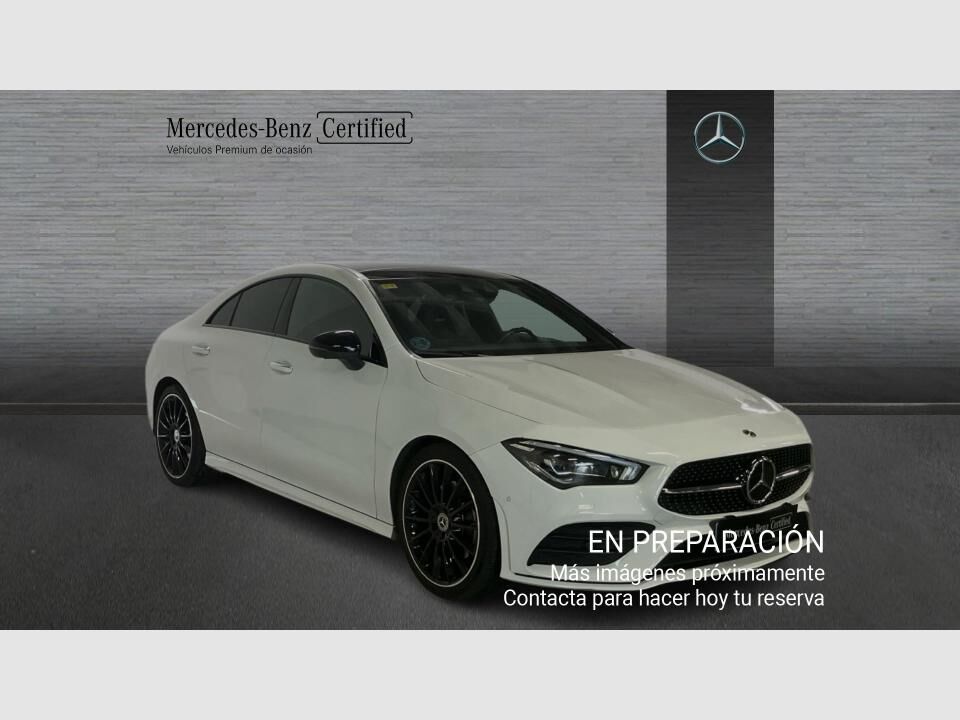 Foto del MERCEDES Clase CLA CLA 200 7G-DCT